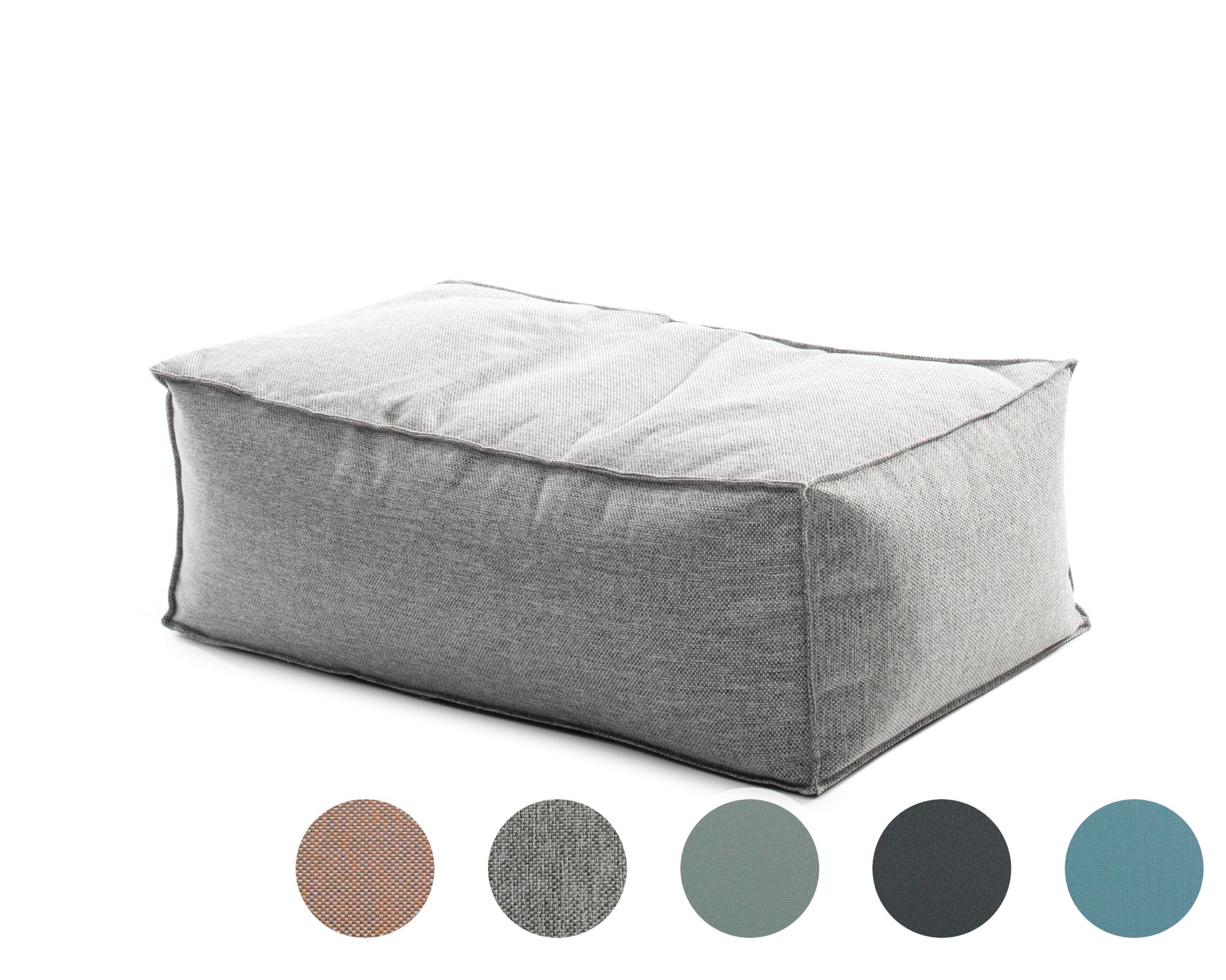 Sitting Bull »CAPPA« Outdoor Liege PG2 SEINE 326 ocre