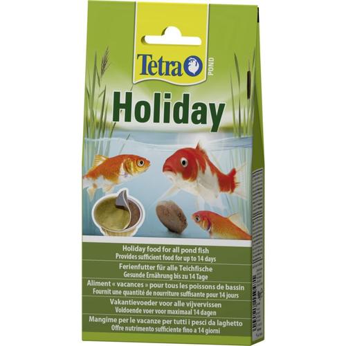 Pond Holiday 98 g Fischfutter - Tetra