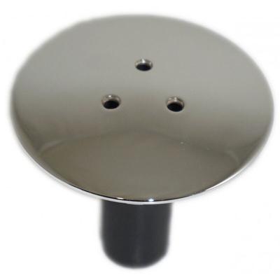 Valentin - Metallhaube mit Wasserschutzrohr Durchmesser 90mm für 60mm Spundloch Image
