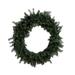 Vickerman 12" Canadian Pine Artificial Christmas Wreath, Unlit, Set of 4 - Green