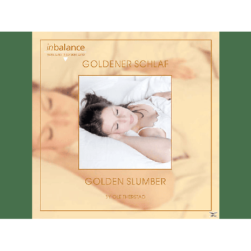 Ole Therstad - Goldener Schlaf-Golden Slumber (CD)
