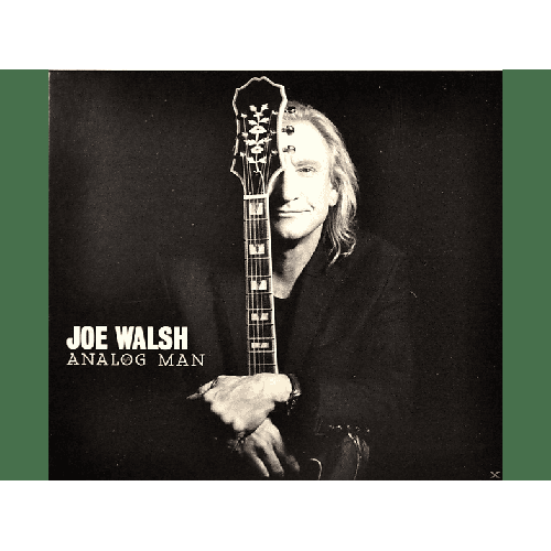 Joe Walsh - Analog Man (CD)