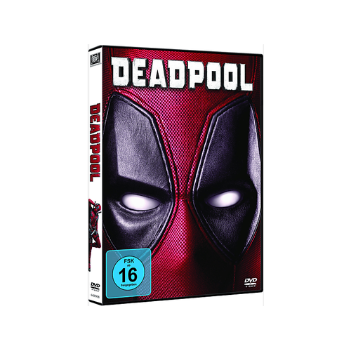 Deadpool DVD