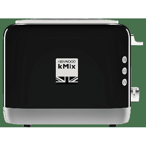 KENWOOD kMix TCX 751 BK Toaster Schwarz (900 Watt, Schlitze: 2)