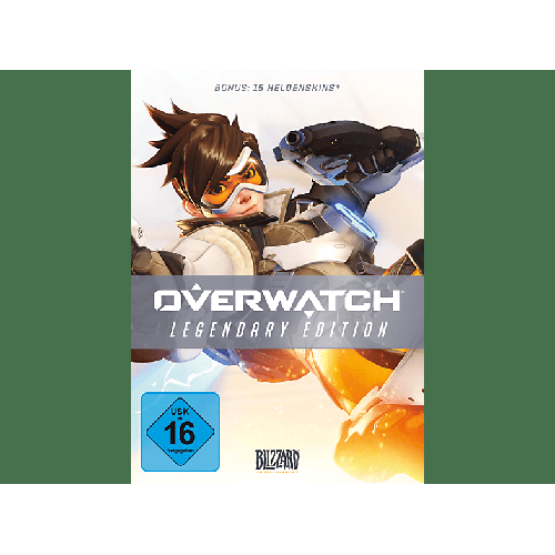 Overwatch - Legendary Edition [PC]