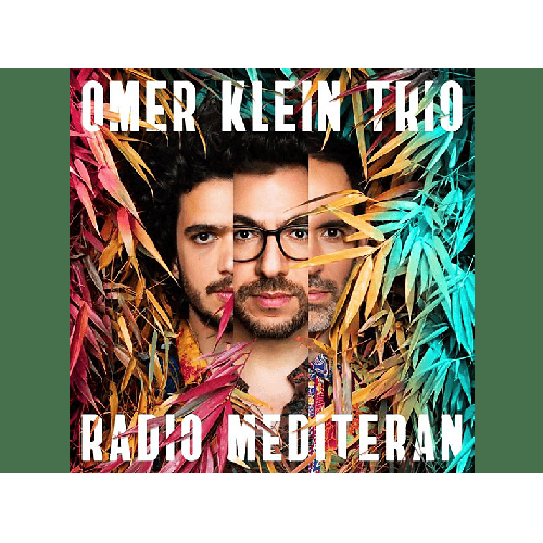 Omer Trio Klein - Radio Mediteran (CD)