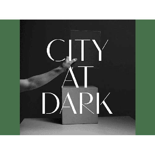 City At Dark - CITY AT DARK (Vinyl)