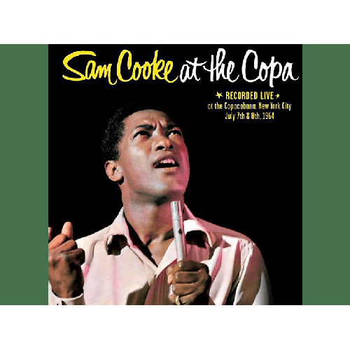 Sam Cooke - SAM COOKE AT THE COPA (Vinyl)