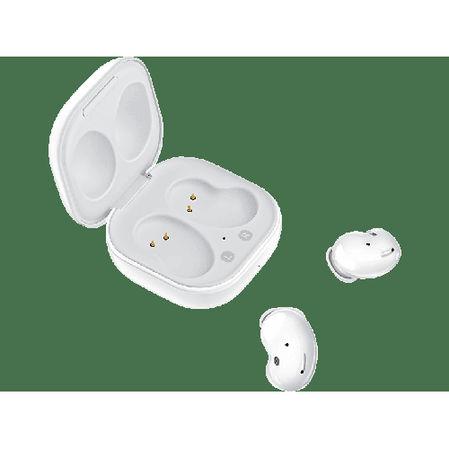 SAMSUNG SM-R180 Galaxy Buds Live, In-ear Kopfhörer Bluetooth Weiß