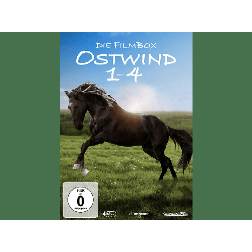 OSTWIND 1-4 DVD