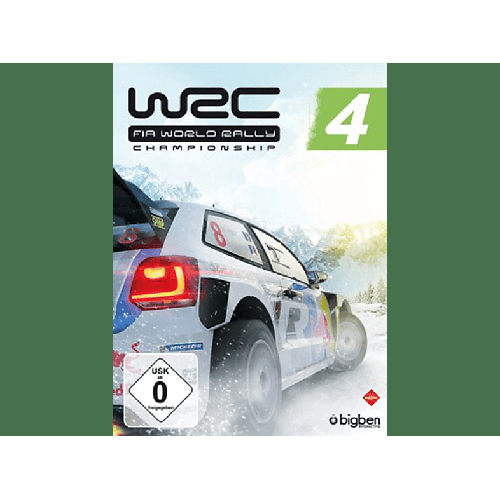 WRC 4 - FIA World Rally Championship [PC]