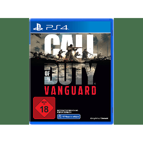 Call of Duty: Vanguard - [PlayStation 4]