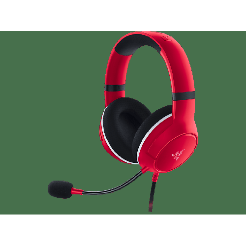 RAZER Kaira X für Xbox, Over-ear Gaming Headset Rot