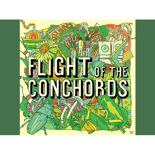 Flight Of The Conchords - (CD)
