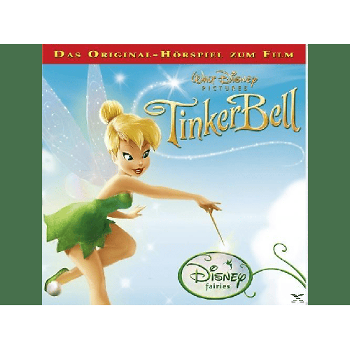 Tinkerbell - (CD)