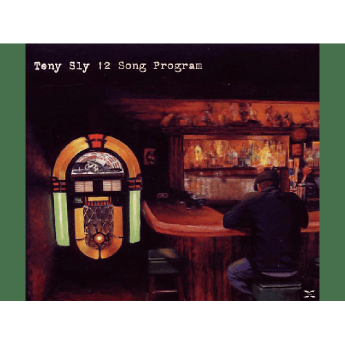 Tony Sly - 12 Song Program (CD)