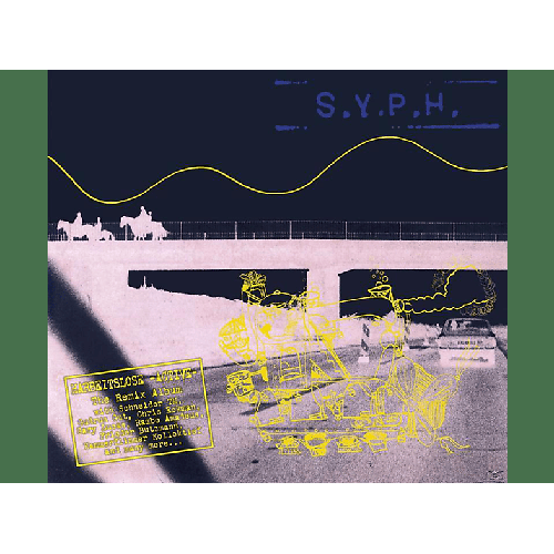 S.Y.P.H. - Harbeitslose -Active- (CD)
