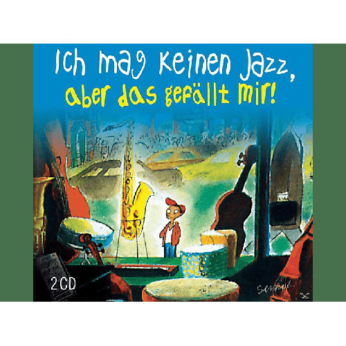 VARIOUS - Ich Mag Keinen Jazz, Aber Das Gefällt Mir! (2 Cd Box) (CD)