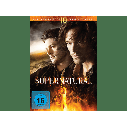 Supernatural - Staffel 10 DVD