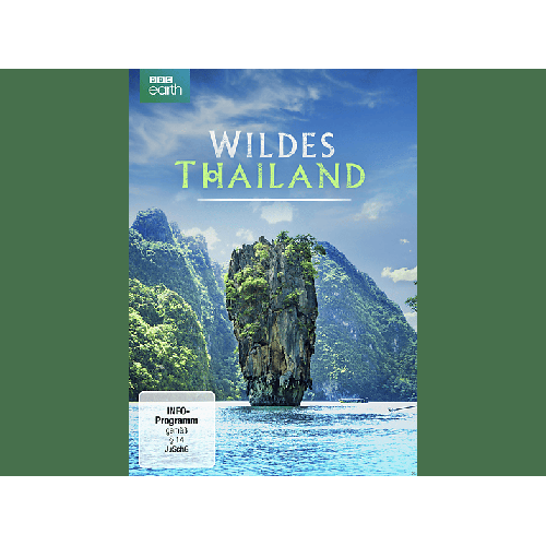Wildes Thailand DVD