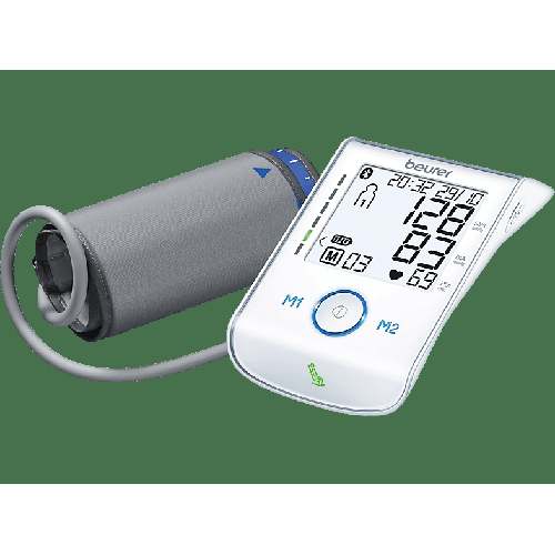 BEURER BM 85 Bluetooth Oberarm-Blutdruckmessgerät