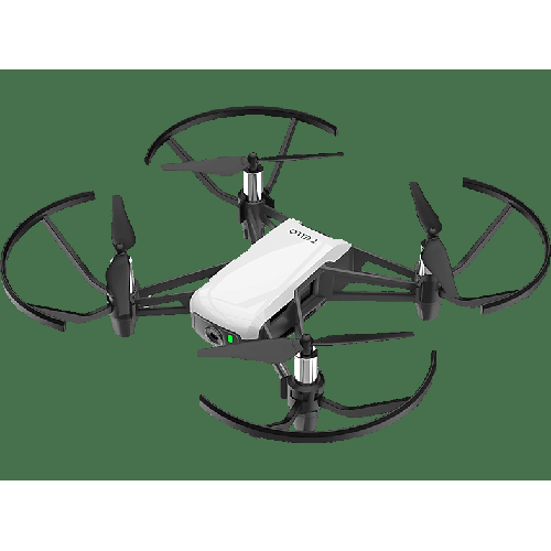 RYZE Tello Boost Combo Drohne, Weiß/Schwarz