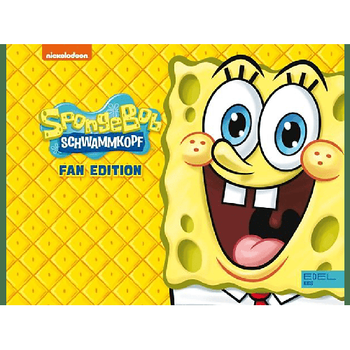 Spongebob Schwammkopf - SpongeBob Fan-Edition (CD)