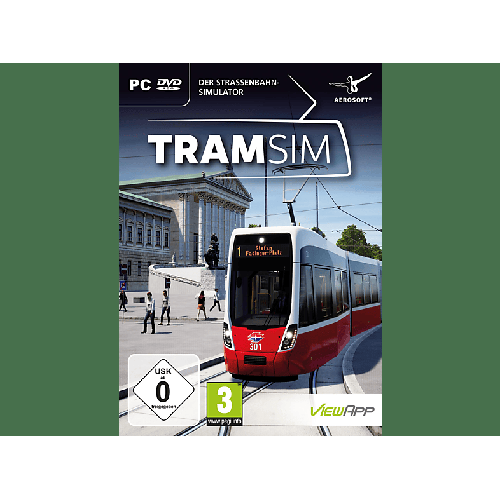 TramSim - Der Straßenbahn-Simulator [PC]