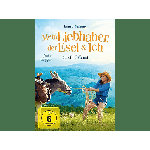 Mein Liebhaber, der Esel & Ich DVD