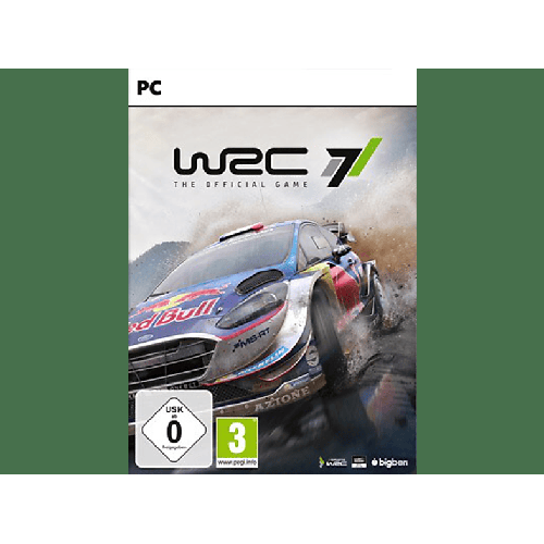 WRC 7 FIA World Rally Championship - [PC]