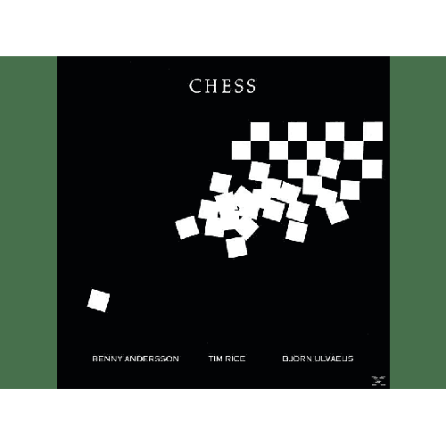 Musical, MUSICAL/VARIOUS - Chess (CD)