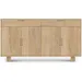 Copeland Furniture Iso Buffet - 2 Drawers Over 4 Door - 6-ISO-60-75