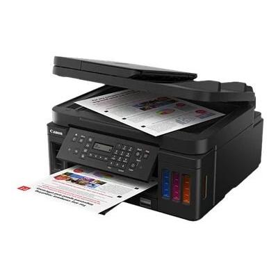 Canon PIXMA G7020 MegaTank Wireless Color All-In-One Inkjet Printer