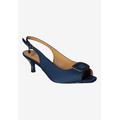 Women's Medeleina Pumps by J. Renee in Navy (Size 10 M)