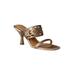 Women's Vardana Sandal by J. Renee in Beige (Size 9 M)