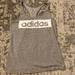 Adidas Tops | Brand New Adidas Running Tank Top! | Color: Gray | Size: L