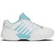 K-SWISS TENNIS Damen Tennisindoorschuhe Damen Tennisschuhe Bigshot Light 4 Carpet, Größe 40 in Weiß