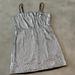Urban Outfitters Dresses | Like New Urban Outfitters Sequined Dress In Size L | Color: Silver | Size: L