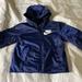 Nike Jackets & Coats | All Weather Nike Jacket Boys Size 7l 116-122cm 6-7 Yrs. | Color: Blue | Size: 7b