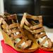 Jessica Simpson Shoes | Jessica Simpson Shoes | Color: Tan | Size: 7