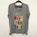 Disney Tops | Disney Parks 2x Tshirt | Color: Gray | Size: 2x