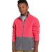 The North Face Jackets & Coats | North Face Youth Reversible Sherpalito Jacket In Size M | Color: Gray/Pink | Size: Mg