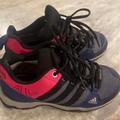Adidas Shoes | Adidas Ax2 Climaproof Kids Hiking Shoes Size 11.5 | Color: Pink | Size: 12.5