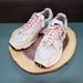 Adidas Shoes | Adidas Torsion Sneakers Size 10 Womens Pink Gray Chunky Dad Style Active Shoes | Color: Gray/Pink | Size: 10