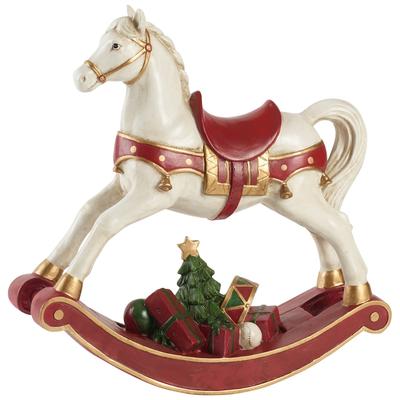 Villeroy & Boch Schaukelpferd XL Winter Collage Accessoires - Image