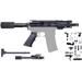 CBC Industries 1-7 Twist Pistol Kit Handguard AR-15 5in Micro .300 AAC Blackout 4in M-Lok 205-821