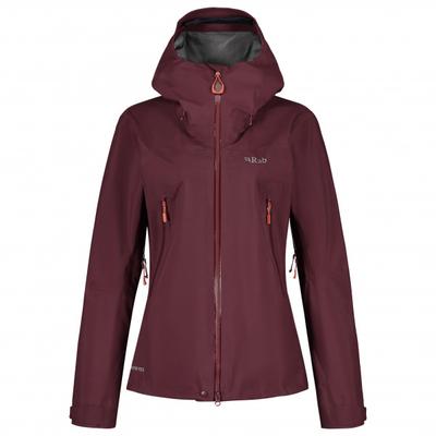 Rab - Women's Kangri GTX Jacket - Regenjacke Gr 8 rot Image