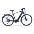 HAWK Bikes E-Bike Herren »eTrekking Integrated Gent STEPS«, 28 Zoll, 50-cm-Rahmen