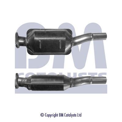 BM CATALYSTS Katalysator Approved für VW SEAT 6K0131701H 7647563 191253701D BM90138H