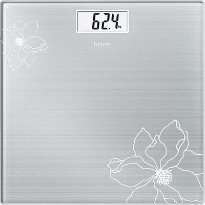 Beurer - gs 10 Personenwaage digital Wägebereich (max.)=180 kg Edelstahl
